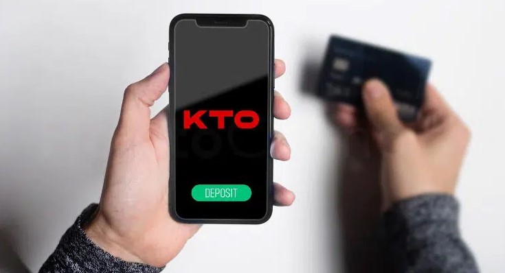 KTO casino app